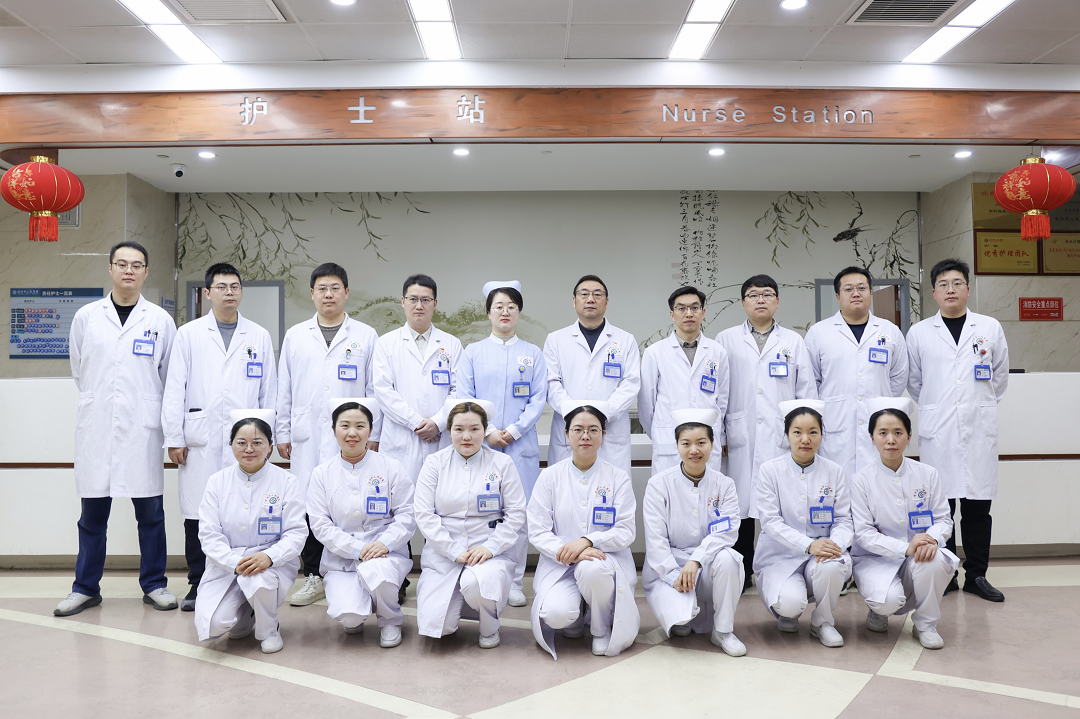 优化资源配置 聚力专科发展——信阳市人民医院组建全新泌尿外科