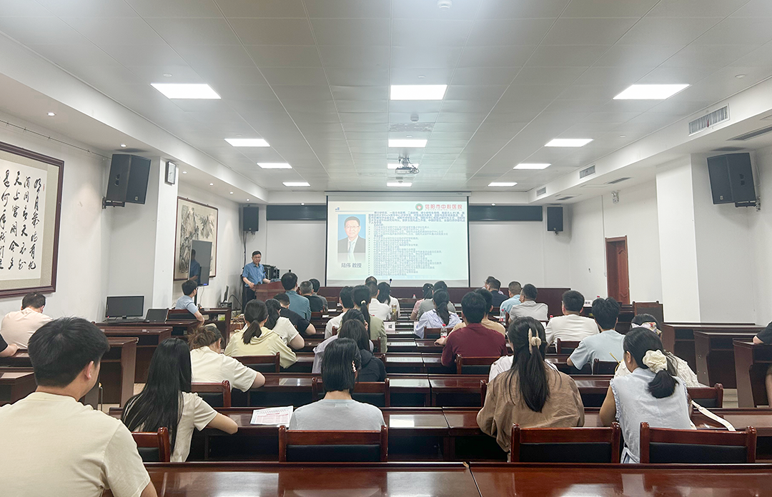 信阳市人民医院举办可弯曲负压吸引鞘联合软镜专题学术会议
